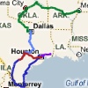 Texas / Southern Regional Dark Fiber Network